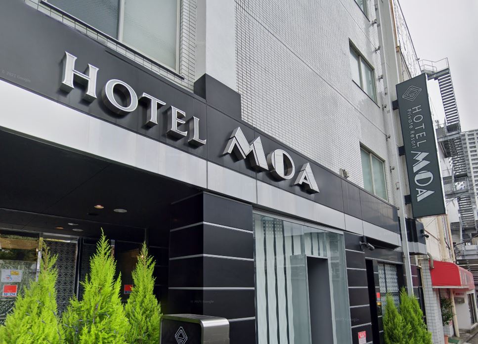 川崎駅のラブホテル