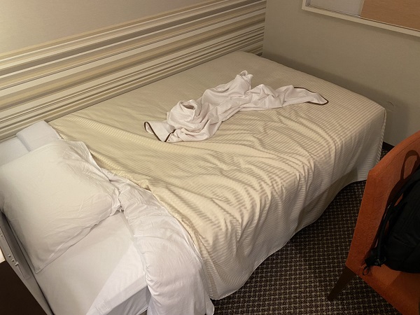 人妻熟女とホテル